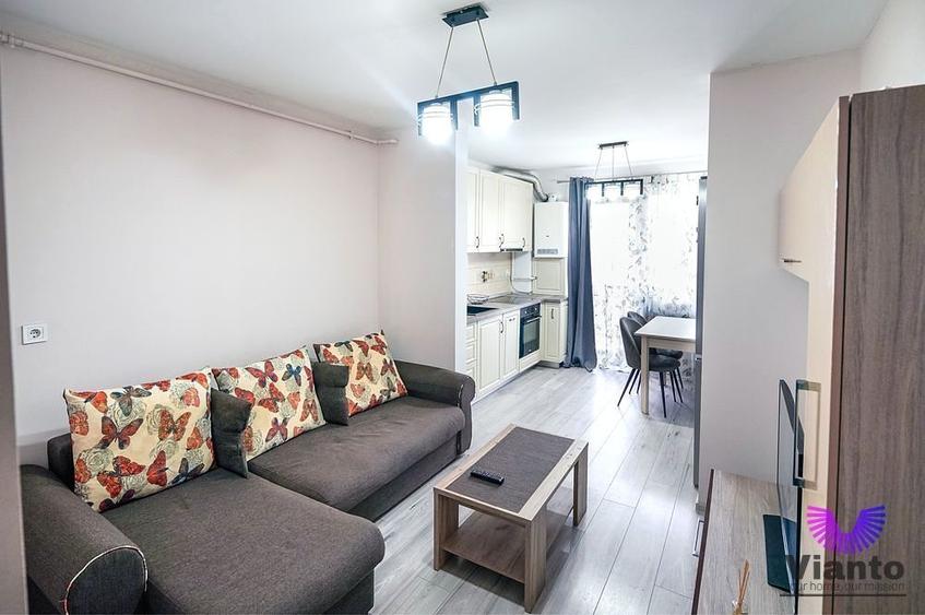 Apartament 2 camere | Balcon si parcare privata | Alma - Turnisor