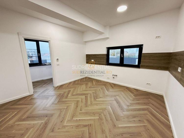 Vila individuala de vanzare, 4 camere, 3 bai, central Comuna Berceni - 12