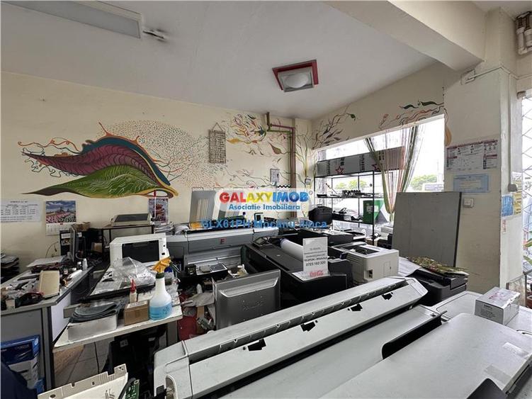 Inchiriere spatiu comercial 55 mp, in Ploiesti, zona Republicii