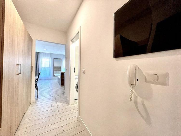 Apartament 1 camera, bloc nou, loc parcare privat, în zona Bucovina