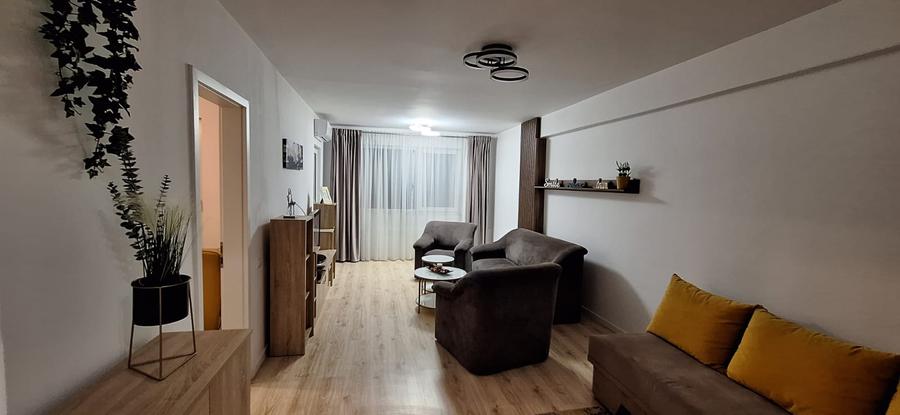 APARTAMENT 2 CAMERE DE INCHIRIAT/OTOPENI RESIDENCE/70MP/PARCARE INCLUSA