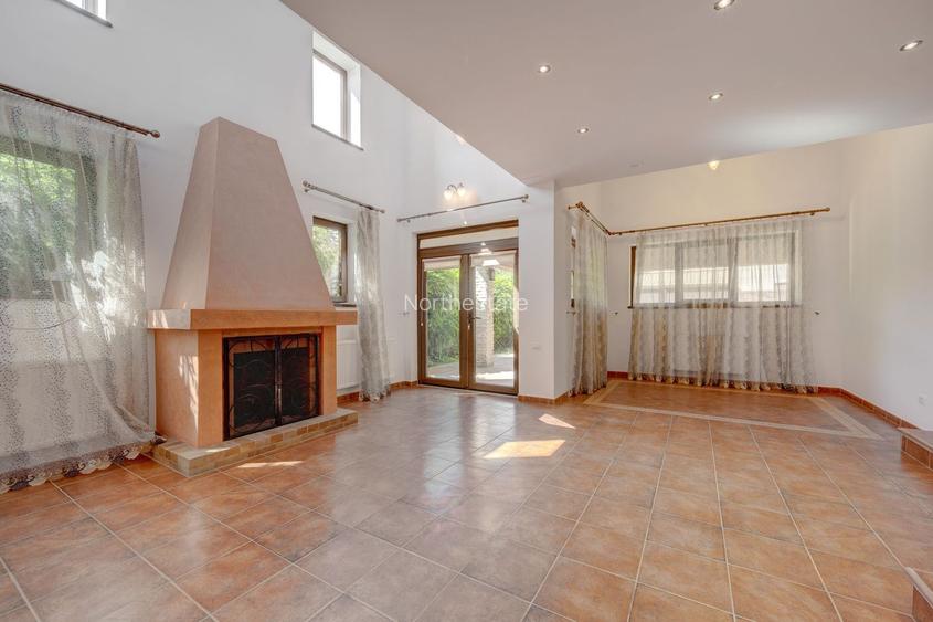 2 Vile individuale in Paradisul Verde P+M, caramida, ideal familii - 23