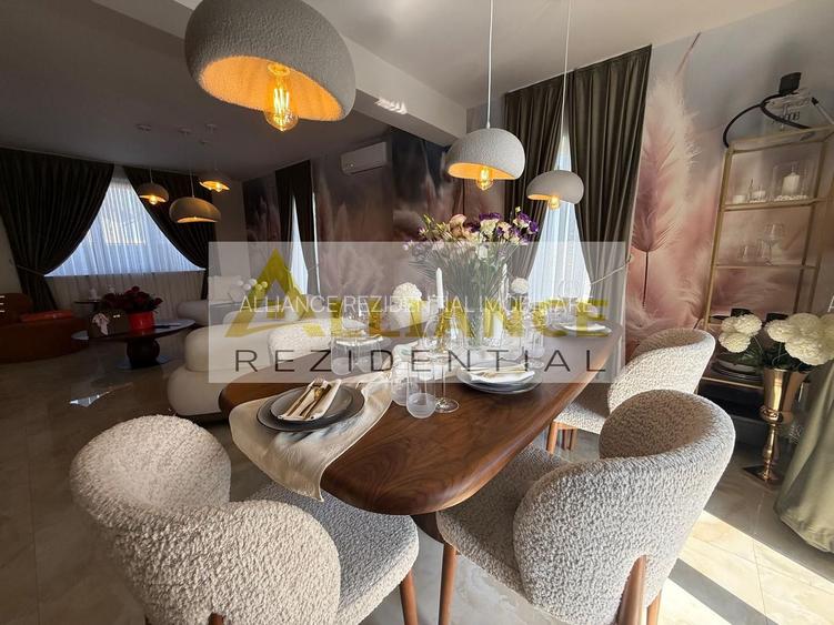 Casa individuala P+1E || 4 camere 3 bai || teren 408mp || - 12
