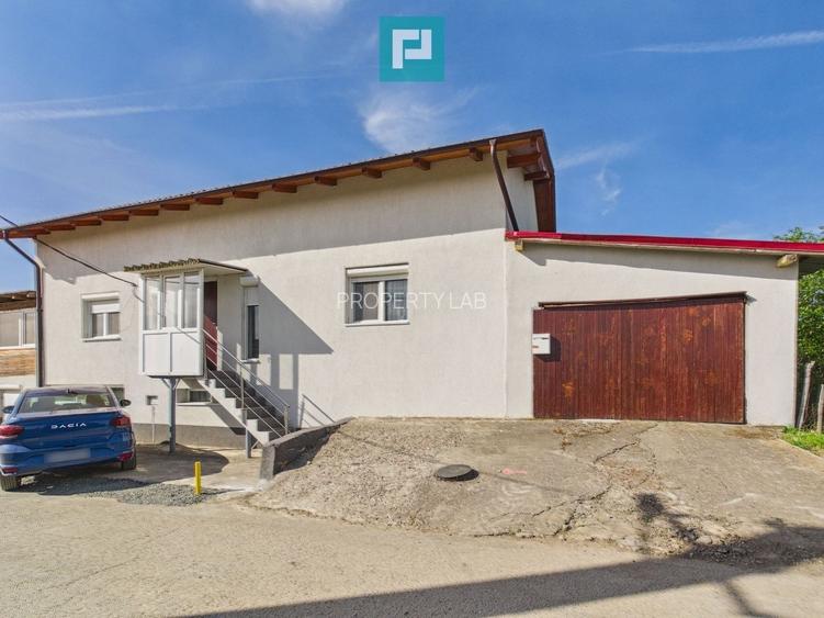Casă retrasă cu 4 camere, teren 920 mp în  Pișchia - 23