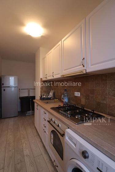 Apartament tip studio cu nisa de dormit, Piata 1 Mai! - 8