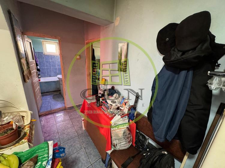 Apartament, 2 camere, decomandat, 43.6mp, Brestei, zona Scoala Ion Creanga