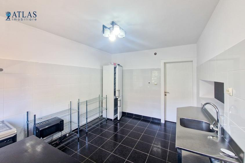 Ultracentral, vila 7 cam, 270 mp.,  zona Maternitate, 4 parcari, comision 0%