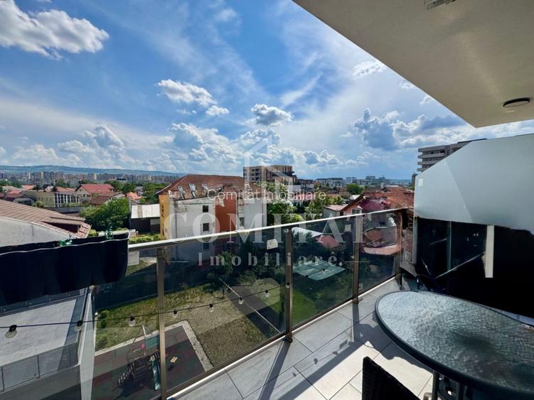 Apartament la cheie cu 2 camere | Imobil nou | Balcon - 12