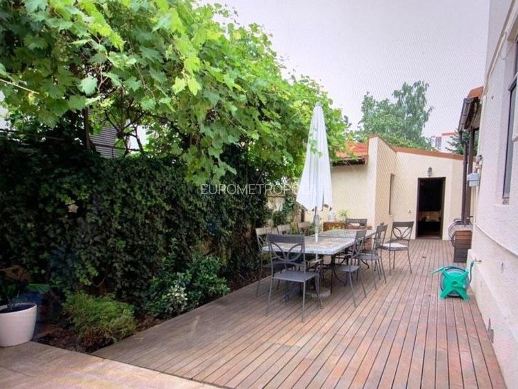 Vila D+P+E+M Floreasca, amplasata exclusiv in zona de vile, teren 400 mp - 14