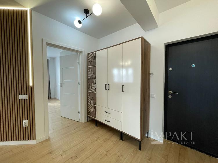Apartament 3 camere, zona Europa, prima inchiriere