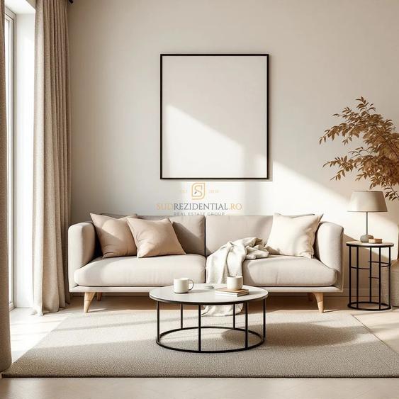Apartament cu o camera, Metrou Dimitrie Leonida, imobil premium