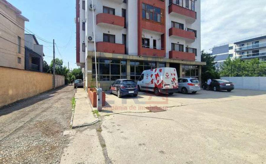 Spațiu comercial 790mp si teren 600mp - de inchiriat, Prelungirea Ghencea