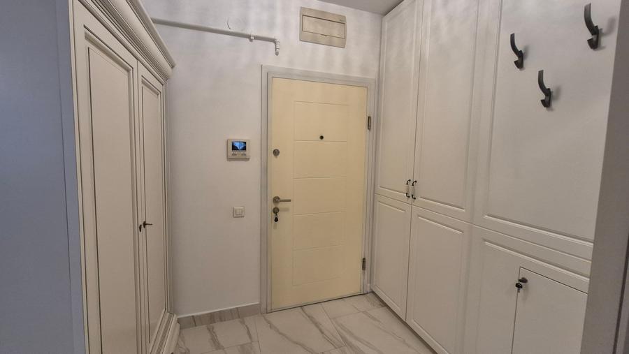 3 camere PREMIUM | InCity Residences | Mobexpert Jazz | 2 locuri de parcare