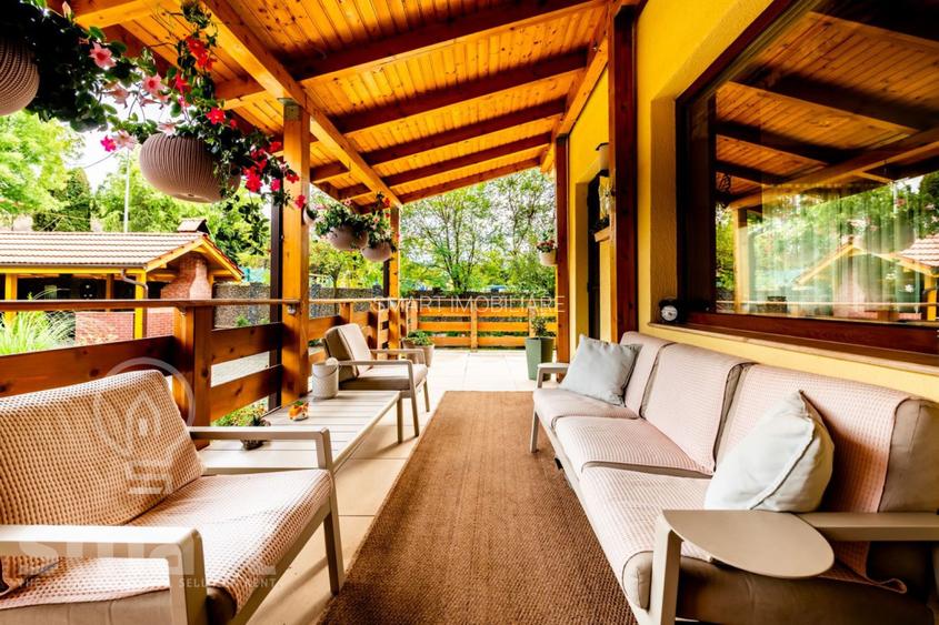 Casa individuala de vanzare in Faget 360mp cu teren de 1100 mp - 4