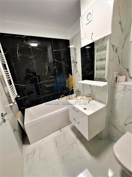 Pallady- parcul Teilor- Mobilat-utilat modern- A/C - Parcare- Liber