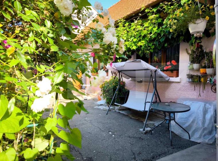 Casa de vanzare in Cartierul Schei, zona Piata Unirii