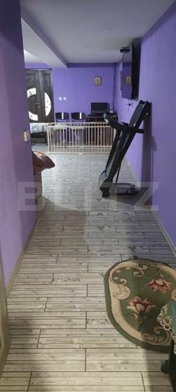 Casă individuală, 225mp + 1400mp teren, zona Burdujeni