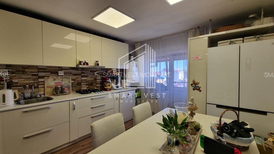 Apartament 3 camere | 78 mp | Zona Semicentrala - 11