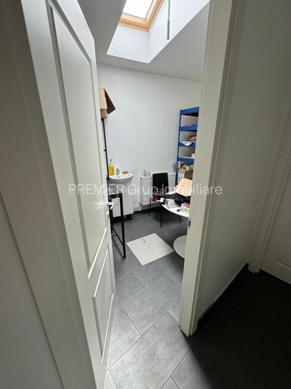 Vilă 3 camere 150mp 2 băi + Hală 100mp, Miroslava, 2 căi de acces - 7