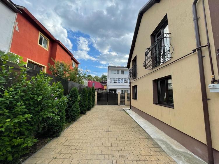 Apartament spațios cu 3 camere , - LA CURTE - 83 mp - 19