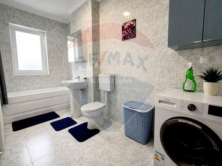 Apartament decomandat | 2 camere | 63 mp  + terasa| Subcetate Sanpetru - 6