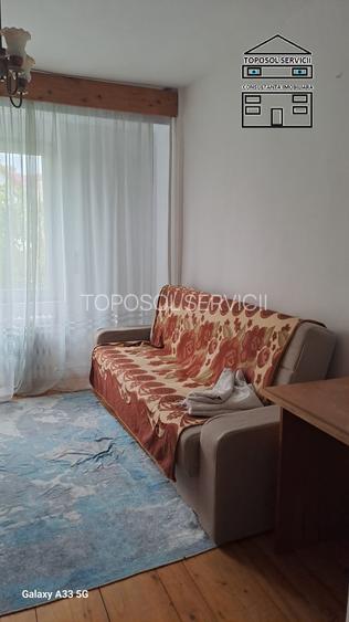 Apartament cu 3 camerere, decomandat - 10
