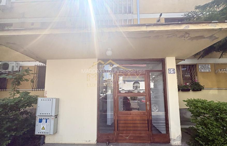 Prima Inchiriere Dorobanti Beller-Apt 2 Camere + Garaj inclus - 20