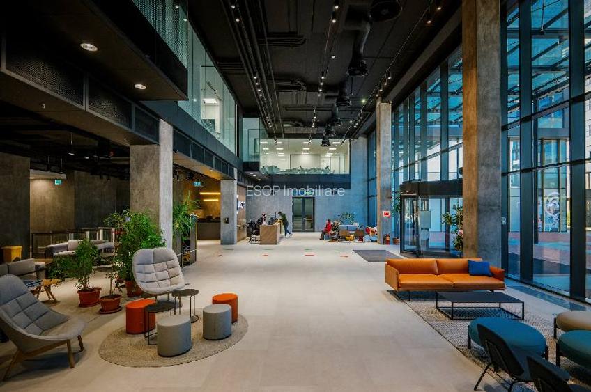 J8 Office Park cladirea A
, Presei Libere, 580 - 7398 mp  0% comision! - 2