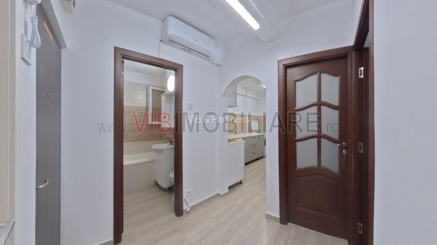 Metrou Eroii Revolutiei - 2 camere mobilat/utilat -renovat - 6