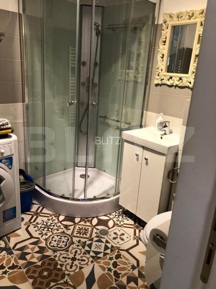 Casa spatioasa la pret de apartament, 76 mp, curte, zona Centrala - 11