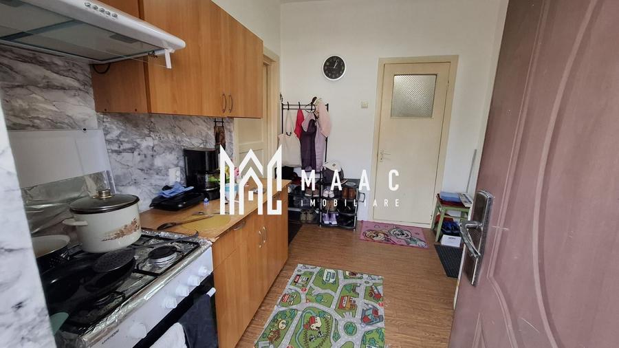 Casa tip duplex | 2 camere |  Zona Vasile Aron