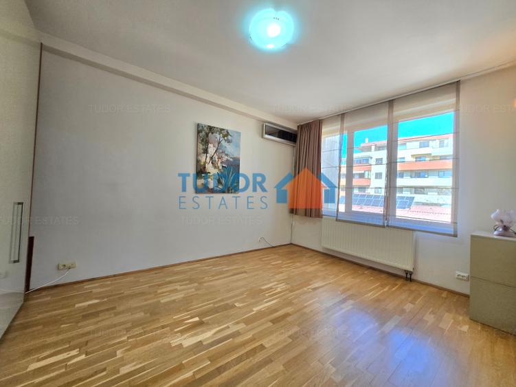 APARTAMENT EXCLUSIVIST CU 4 CAMERE - 180 MP +TERASĂ 25 MP - HERĂSTRĂU