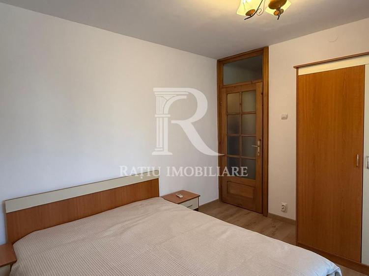 Apartament cu 2 camere | Apostol Andrei | Etajul 1 | Oradea