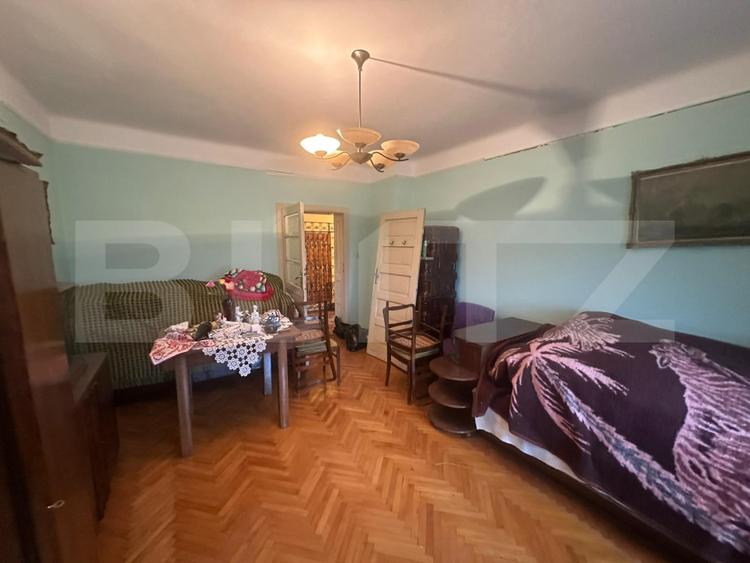 Casă cu teren generos de 6000 mp în Viile Satu Mare – zonă liniștită