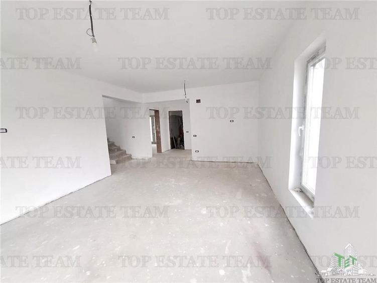 Vila individuala de vanzare in Buftea | Noua 2025 /5 camere/ Incalzire in pardos