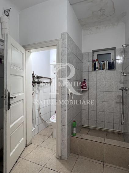 Proprietate cu teren 400 mp | Casă existentă | zona Nufărului | Oradea - 13
