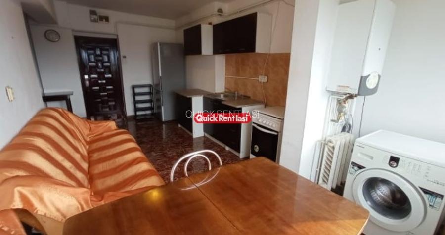 INCEPAND CU 1SEPTEMBRIE Bulevardul Stefan Langa UMF/UAIC -  Apartament 2 Camere - 8