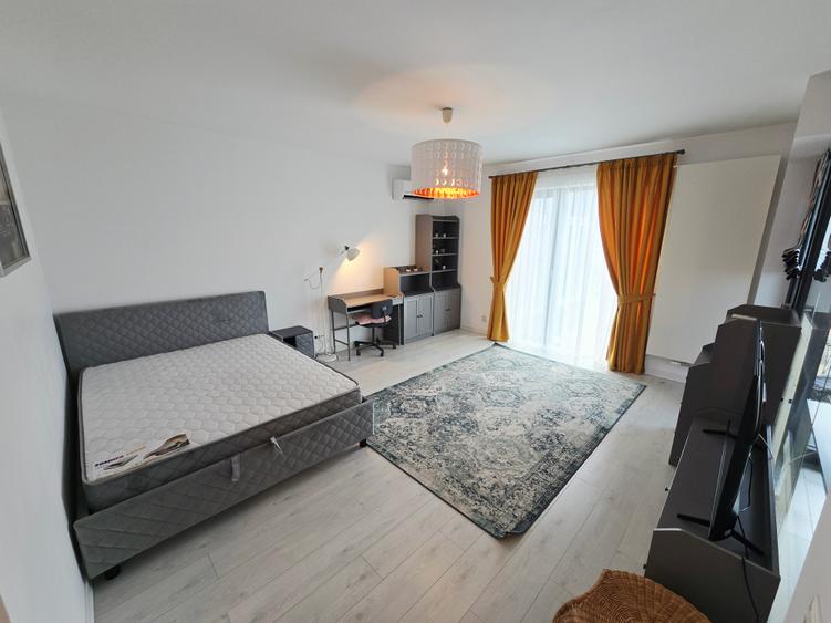 Închiriere Garsoniera Premium Cloud 9 Aviației Pipera