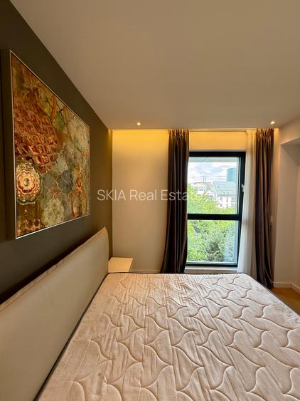 Apartament cu 3 camere de inchiriat // ONE Herastrau Plaza - 15