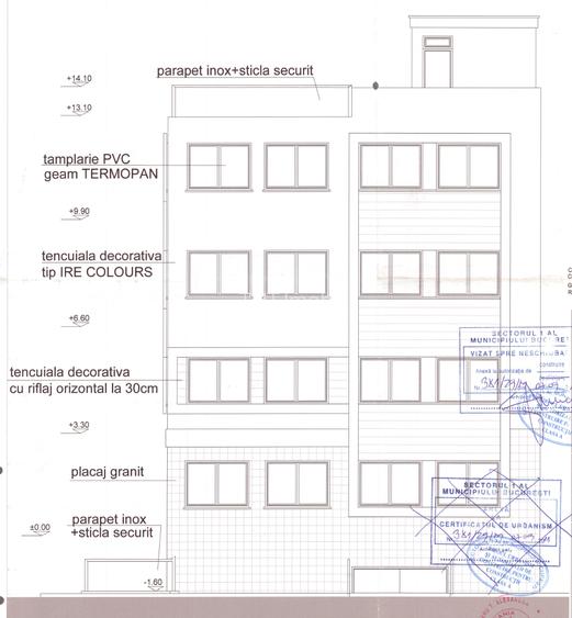 Constructie D+P+3E | Lift | 2 intrari | Parcare Sub | Domenii | Ideal Investitie - 3