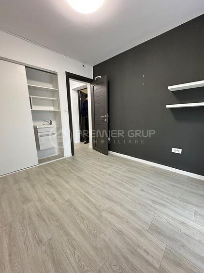 Spatiu comercial 3 incaperi 36mp cu loc de parcare, Podu Roș, CT