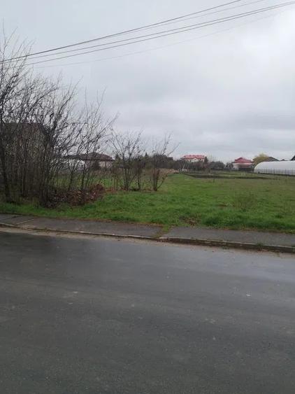 Teren intravil+proiect casa/com.Cornetu/IF la 3min de autostr. A0