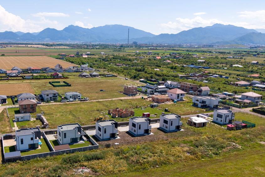 Casă individuală | 2026 | 110 mp utili | 500 mp teren | Lempes Village, Sânpetru - 33