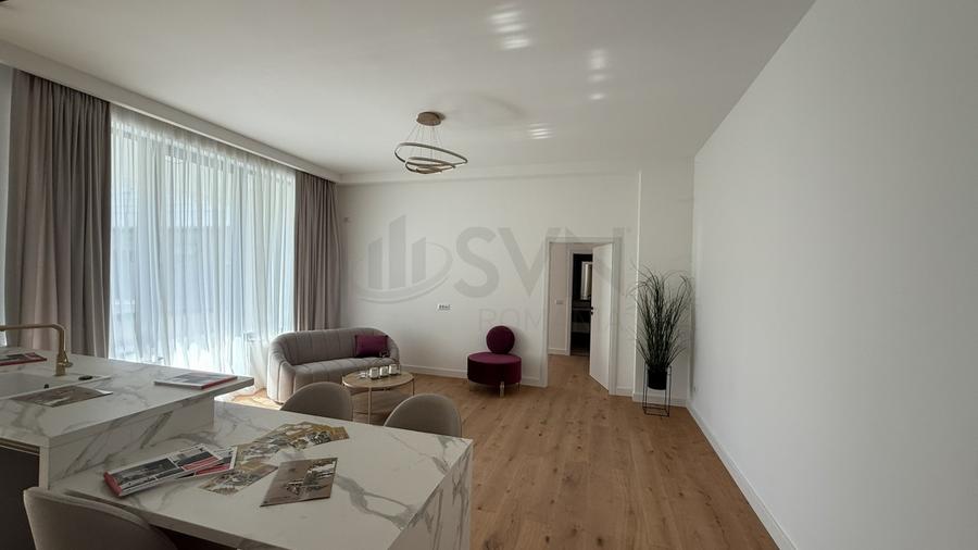 REA1029897 Pipera l Apartament 3 camere 98 mp l Imobil nou