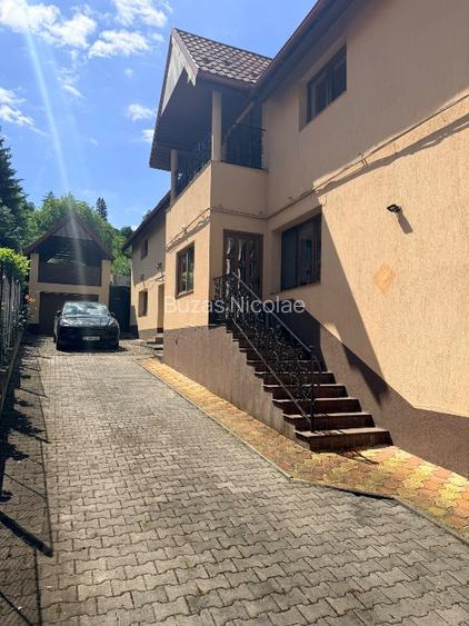 🏡 Casă în centrul Sighișoarei + 1.800 mp teren | Ideală pentru pensiune | 300 m - 11