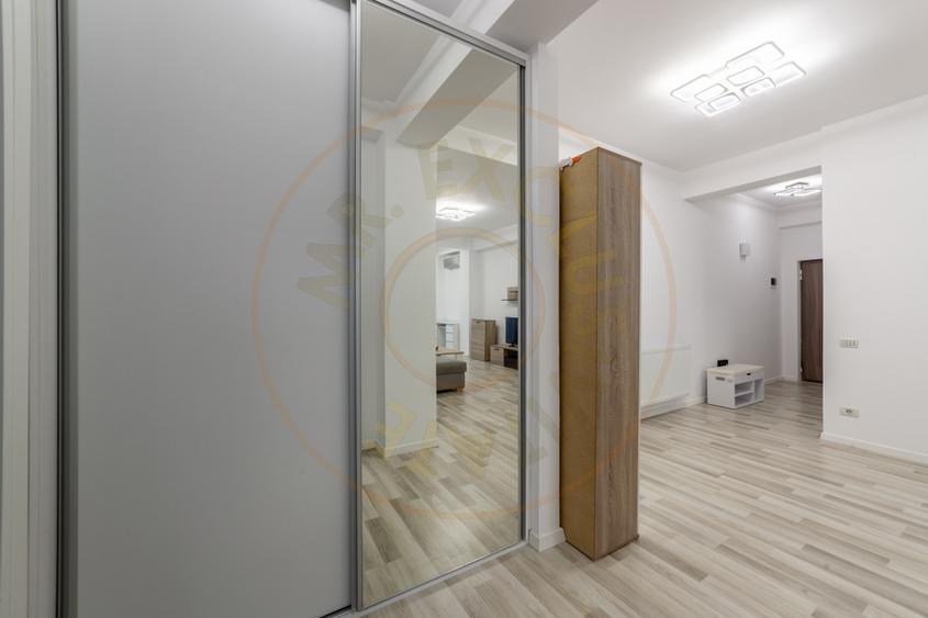 2 camere 86,5 mp | bloc exclusivist 2019 | Nord | mobilat/utilat