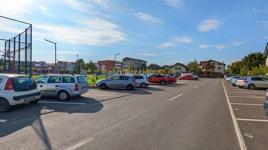 Apartament modern pe doua niveluri, 2 camere + terasa - acces metrou - 19