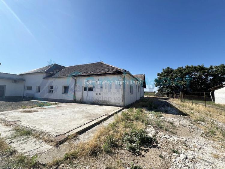 Cladire de vanzare in EXCLUSIVITATE in Bicaci, Bihor - 6
