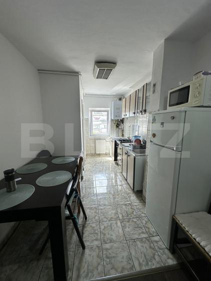 Apartament 4 camere, 77.56 mp, Mănăștur, 2 băi, balcon, mobilat și utilat