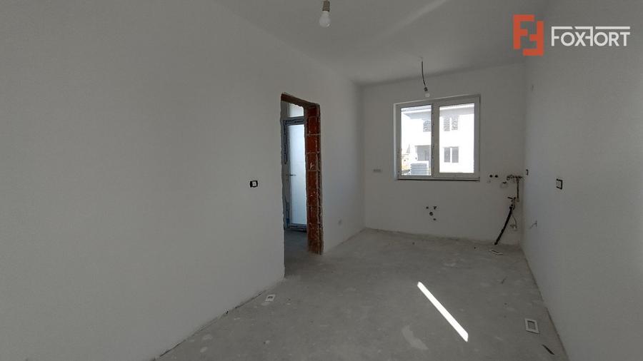 Duplex 4 camere, Sacalaz - 3 bai, oportunitate personalizare interior